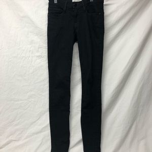 Frame Denim Skinny Jeans Sz 24